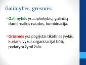 Organizacijos SSGG ir PEST (PESET) analizė. Vizija, misija, tikslai 10 puslapis