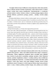 Socialinio darbo patirtis ugdymo institucijose Norvegijoje 2 puslapis