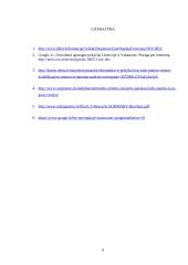 Socialinio darbo patirtis ugdymo institucijose Norvegijoje 8 puslapis