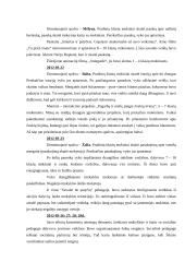 Atliktos praktikos švietimo įstaigoje dienoraštis 4 puslapis