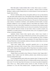 Gyvenamosios aplinkos mikrocharakteristika