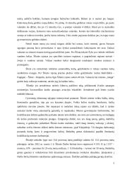 Gyvenamosios aplinkos mikrocharakteristika 2 puslapis