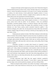 Gyvenamosios aplinkos mikrocharakteristika 3 puslapis