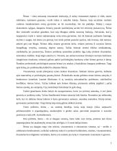 Jauna šeima: mano išgyvenimai