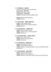 Raumenys. Konspektas 10 puslapis