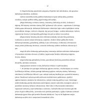 „ X “ įmonės darbuotojų motyvavimo gerinimas 11 puslapis