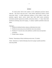 „ X “ įmonės darbuotojų motyvavimo gerinimas 2 puslapis