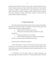 „ X “ įmonės darbuotojų motyvavimo gerinimas 7 puslapis