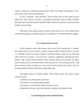 „ X “ įmonės darbuotojų motyvavimo gerinimas 8 puslapis