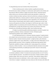 „ X “ įmonės darbuotojų motyvavimo gerinimas 9 puslapis