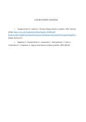 Persirgusiųjų galvos smegenų insultu slauga - straipsnio analizė 5 puslapis