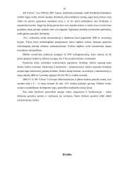 Finansinių rodiklių analizė: cheminių trąšų gamyba AB "Lifosa" 10 puslapis
