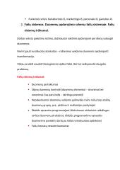 Duomenų bazių egzamino klausimai 2 puslapis