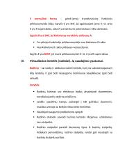 Duomenų bazių egzamino klausimai 18 puslapis