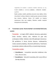 Duomenų bazių egzamino klausimai 20 puslapis