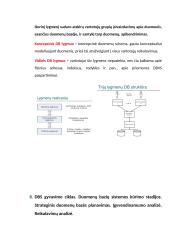 Duomenų bazių egzamino klausimai 8 puslapis