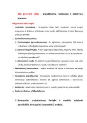 Duomenų bazių egzamino klausimai 9 puslapis