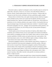 Humanistinė pedagogika 7 puslapis