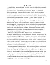 Humanistinė pedagogika 9 puslapis