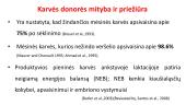 Embrionų gavimas iš pieninių ir mėsinių galvijų 16 puslapis