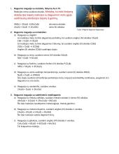 Deguonis. Chemijos konspektas 4 puslapis