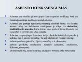 Asbesto atliekų tvarkymas 2 puslapis
