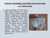 Asbesto atliekų tvarkymas 3 puslapis