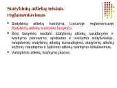 Statybinių atliekų tvarkymas  6 puslapis