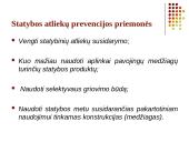 Statybinių atliekų tvarkymas  7 puslapis