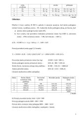 Finansinių sprendimų pagrindai - išspręstas namų darbas 2 puslapis