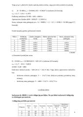 Finansinių sprendimų pagrindai - išspręstas namų darbas 5 puslapis