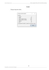 Teksto rengyklės Microsoft Word 20xx apžvalga 11 puslapis