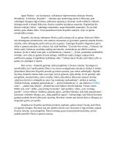 Literatūrinis rašinys - Kuprelio paveikslas