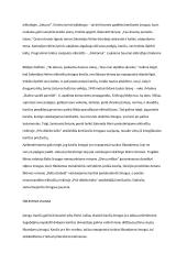 Žmogaus kančia lietuvių literatūroje. Kalbėjimas su planu 3 puslapis