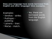 The English language (presentation) 11 puslapis