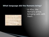 The English language (presentation) 5 puslapis