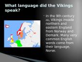 The English language (presentation) 7 puslapis