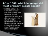 The English language (presentation) 8 puslapis