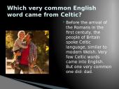 The English language (presentation) 9 puslapis