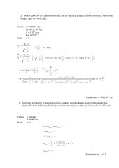 Fizikos uždavinių pavyzdžiai 2 puslapis