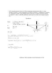 Fizikos uždavinių pavyzdžiai 3 puslapis