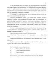 Funkcionuojantys dokumentai ir jų apžvalga UADB "Baltikums konsultacijos" 11 puslapis