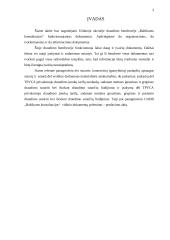 Funkcionuojantys dokumentai ir jų apžvalga UADB "Baltikums konsultacijos" 3 puslapis