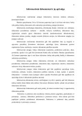 Funkcionuojantys dokumentai ir jų apžvalga UADB "Baltikums konsultacijos" 9 puslapis