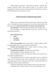 Funkcionuojantys dokumentai ir jų apžvalga UADB "Baltikums konsultacijos" 10 puslapis