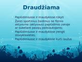 Kaip elgtis vandenyje 2 puslapis