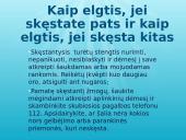 Kaip elgtis vandenyje 5 puslapis