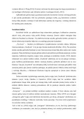 Prekės ženklo žinomumą per socialinius tinklus didinančių veiksnių analizė  14 puslapis