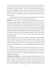 Prekės ženklo žinomumą per socialinius tinklus didinančių veiksnių analizė  16 puslapis