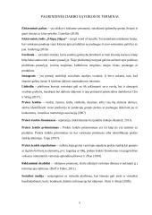 Prekės ženklo žinomumą per socialinius tinklus didinančių veiksnių analizė  4 puslapis